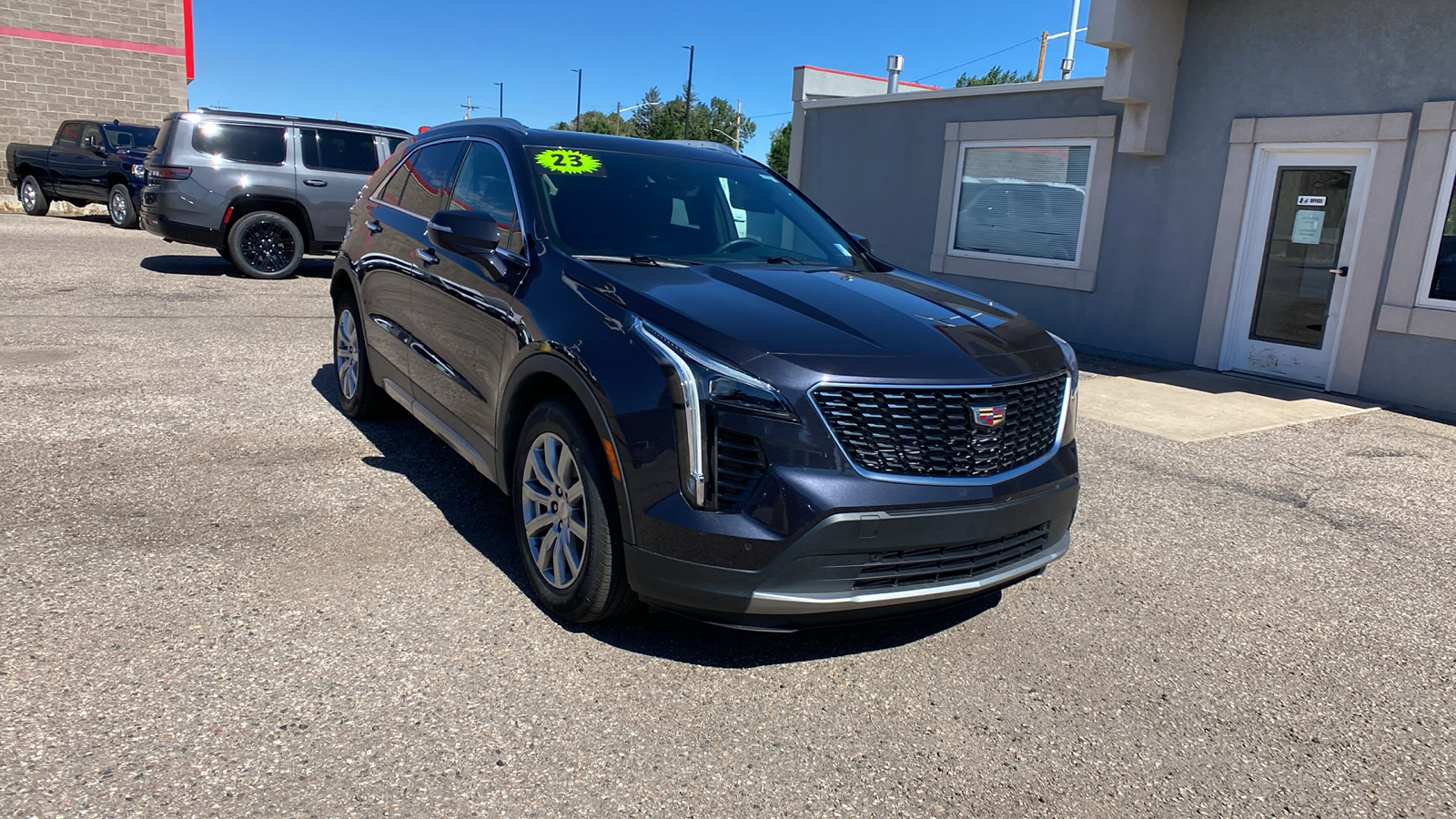 2023 Cadillac XT4  9