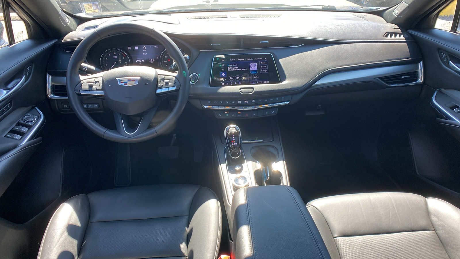 2023 Cadillac XT4  31