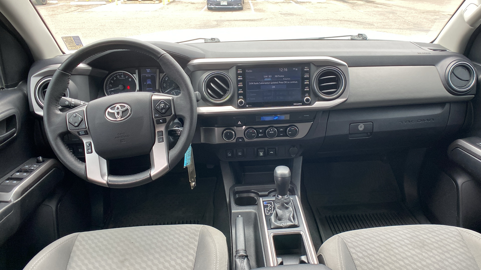 2022 Toyota Tacoma 4WD SR5 Double Cab 5 Bed V6 AT 32
