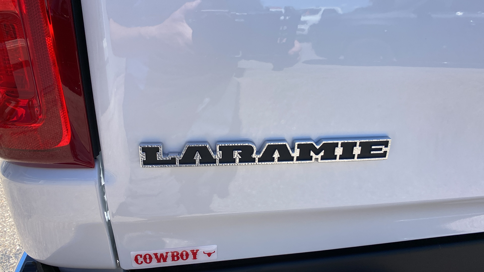 2025 Ram 1500 Laramie 4x4 Crew Cab 57 Box 35