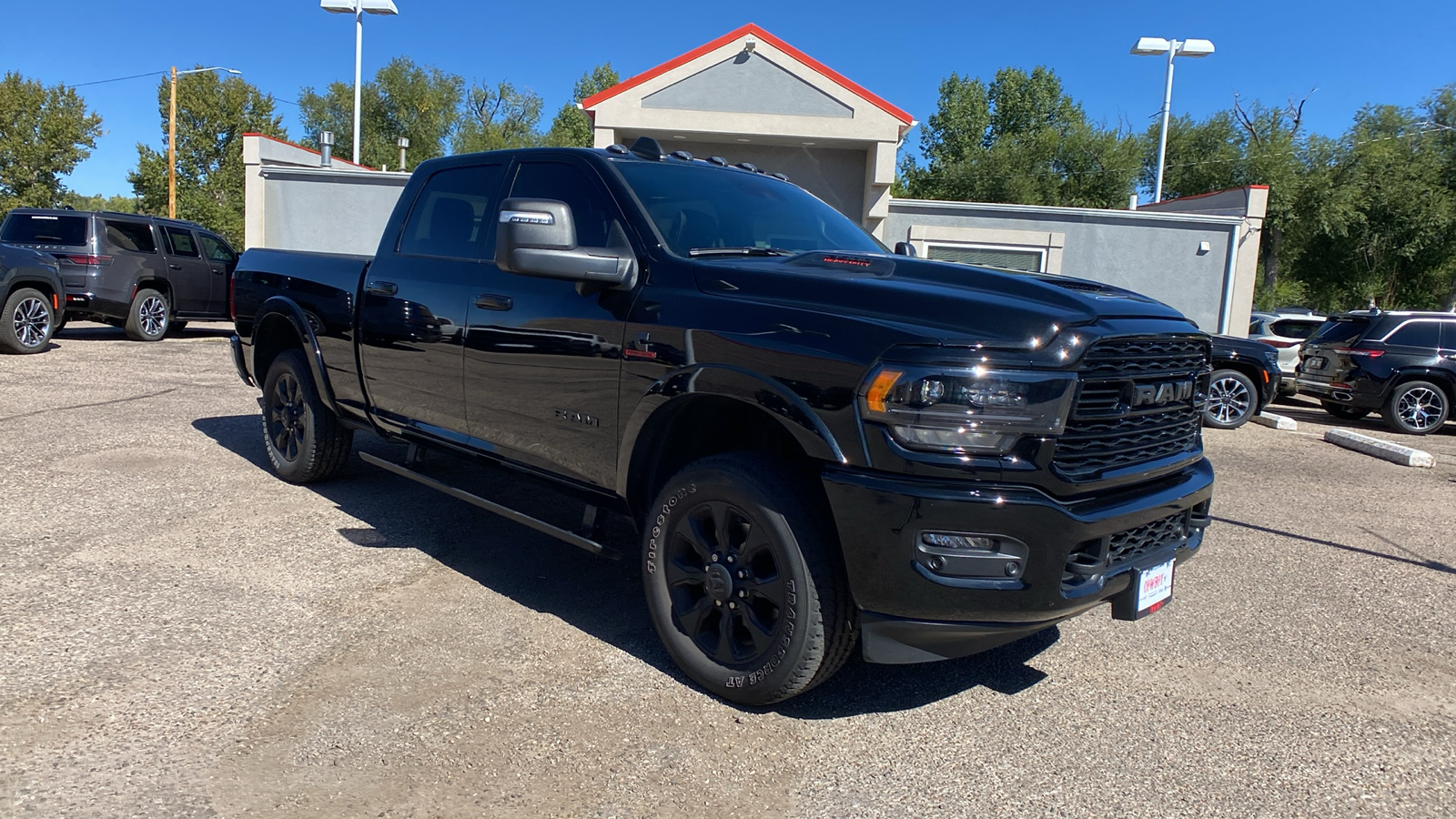 2024 Ram 2500 Limited 4x4 Crew Cab 64 Box 8