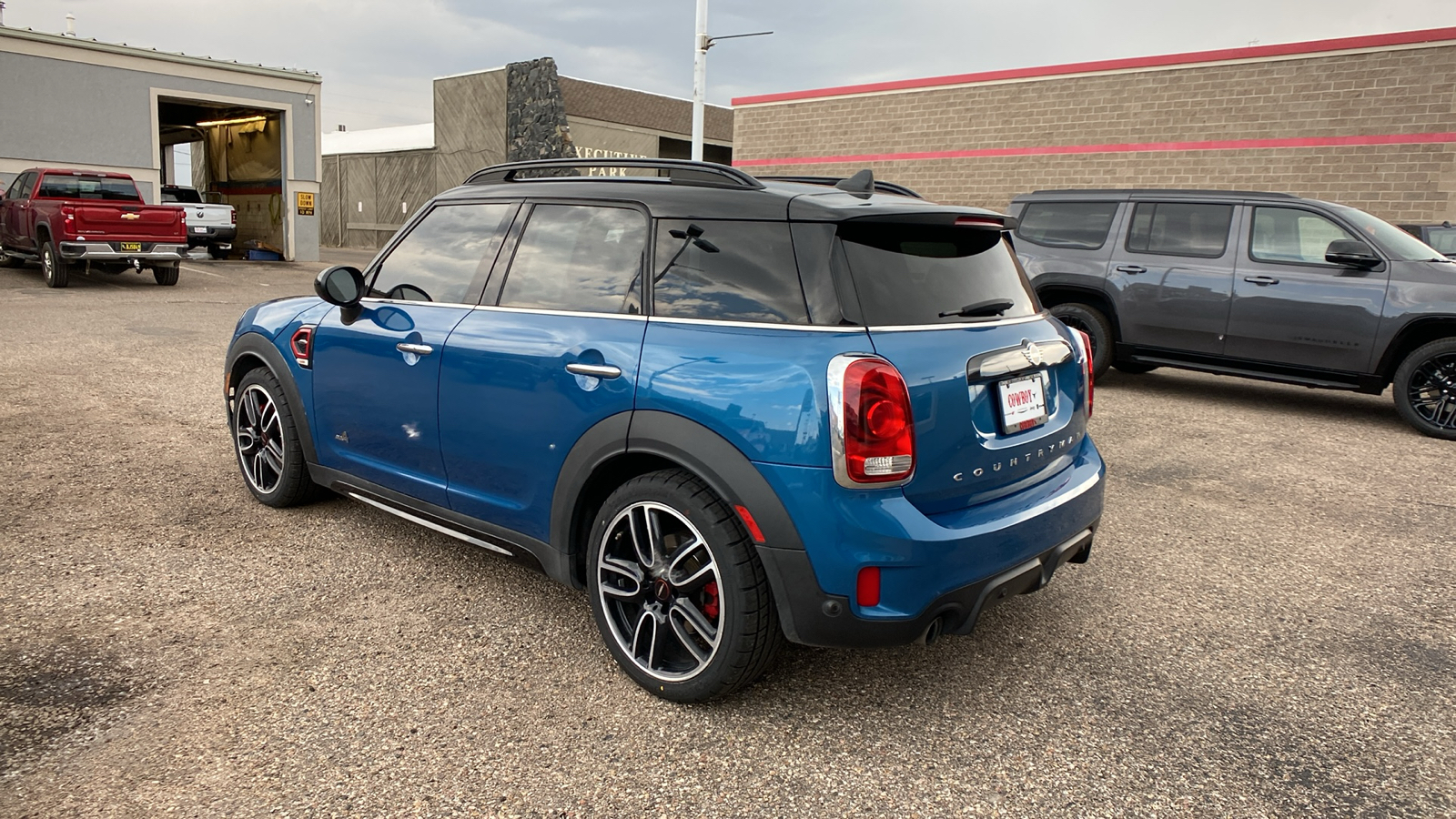 2019 MINI Countryman John Cooper Works ALL4 4