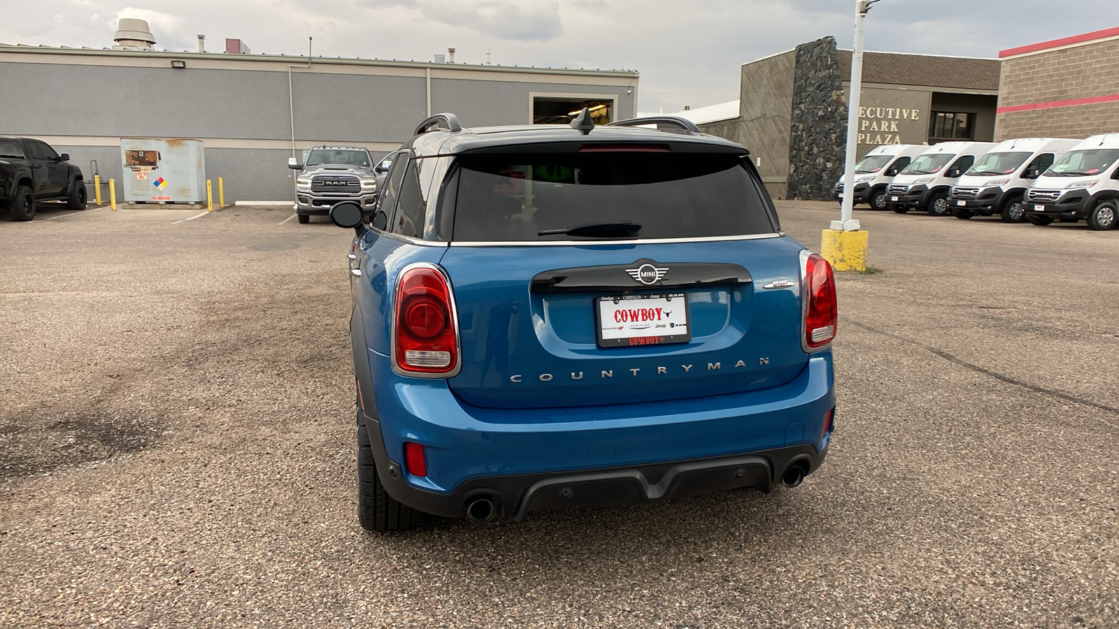 2019 MINI Countryman John Cooper Works ALL4 5