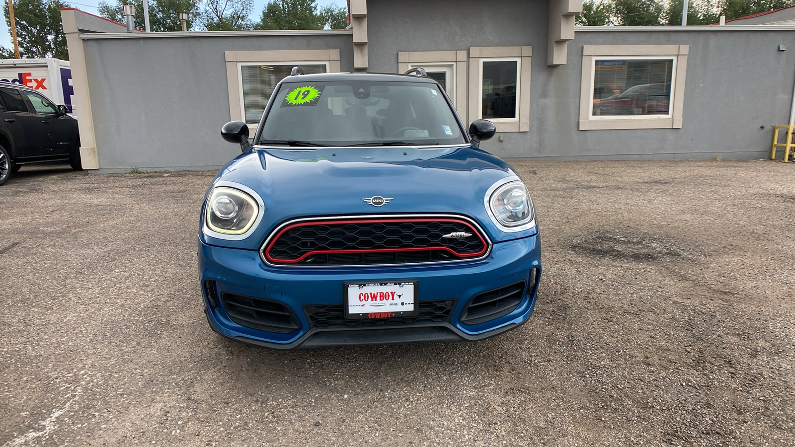 2019 MINI Countryman John Cooper Works ALL4 9