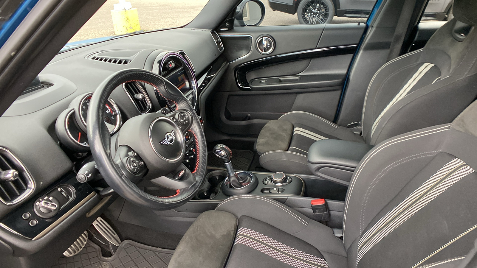 2019 MINI Countryman John Cooper Works ALL4 19