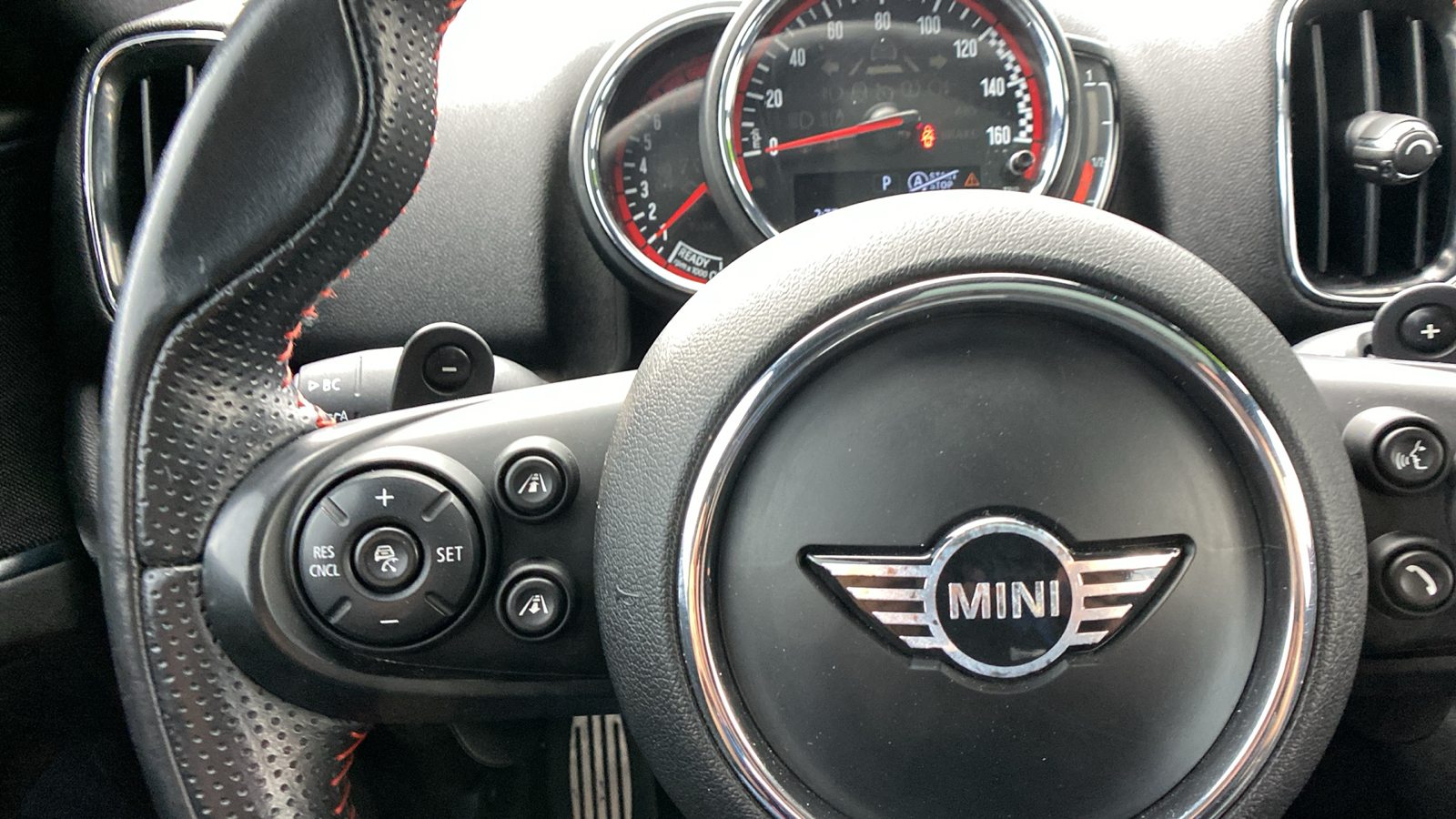 2019 MINI Countryman John Cooper Works ALL4 22