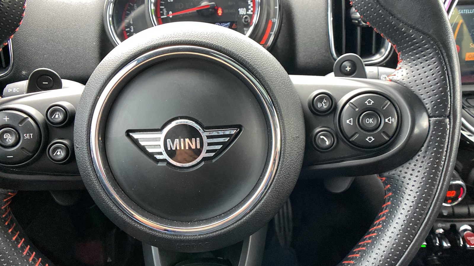 2019 MINI Countryman John Cooper Works ALL4 23