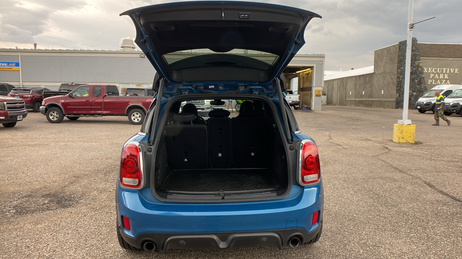 2019 MINI Countryman John Cooper Works ALL4 36