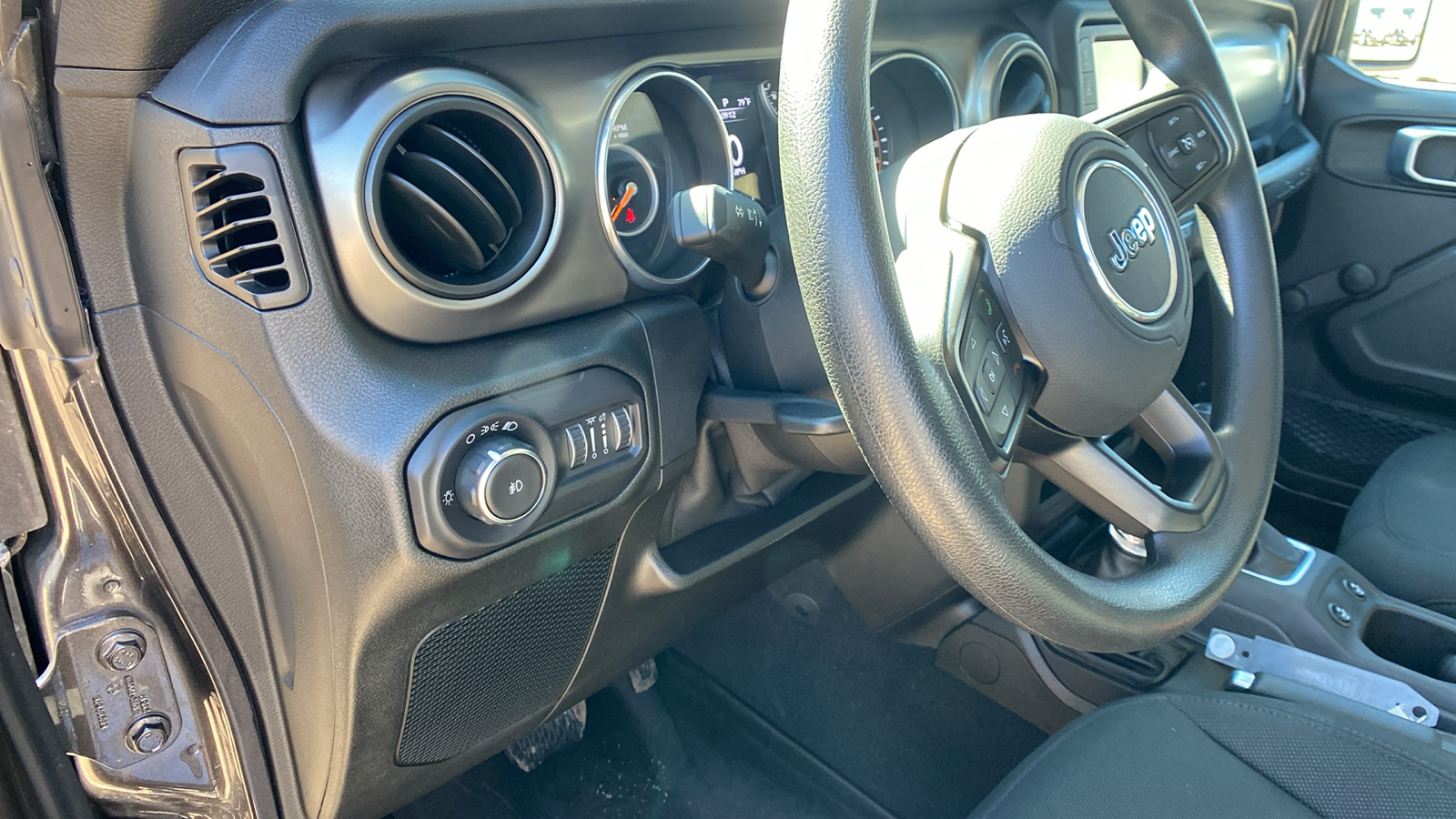 2018 Jeep Wrangler Unlimited  18