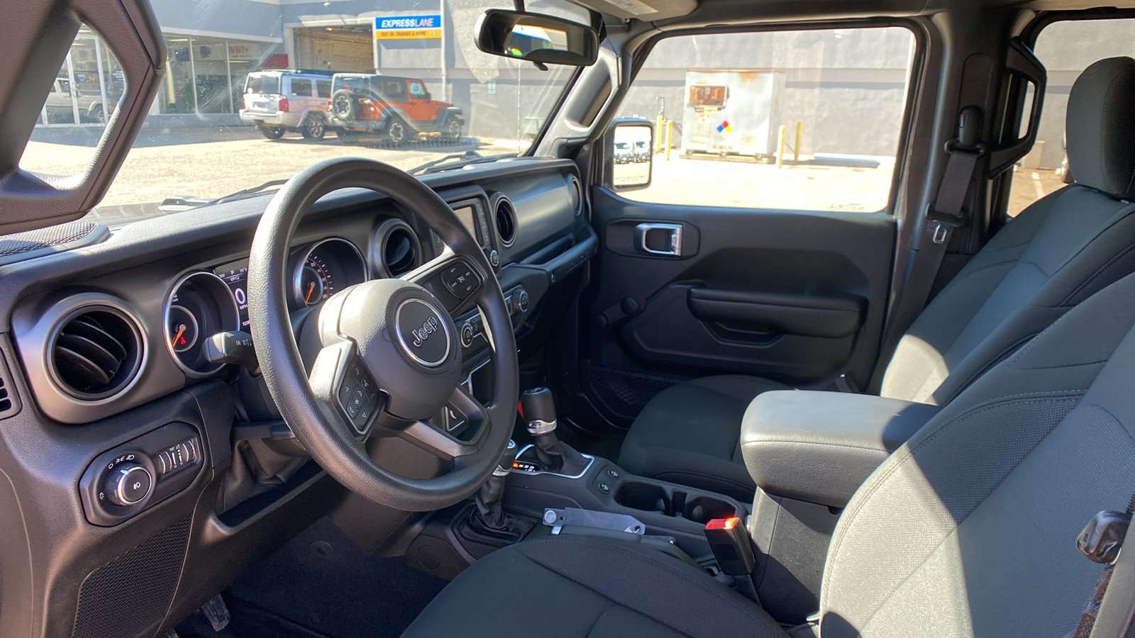 2018 Jeep Wrangler Unlimited  19