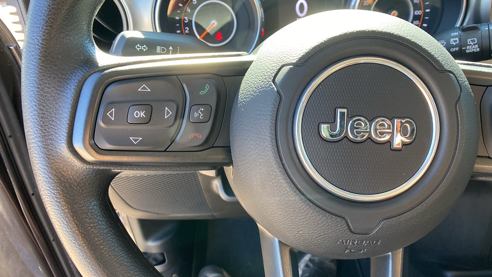 2018 Jeep Wrangler Unlimited  22