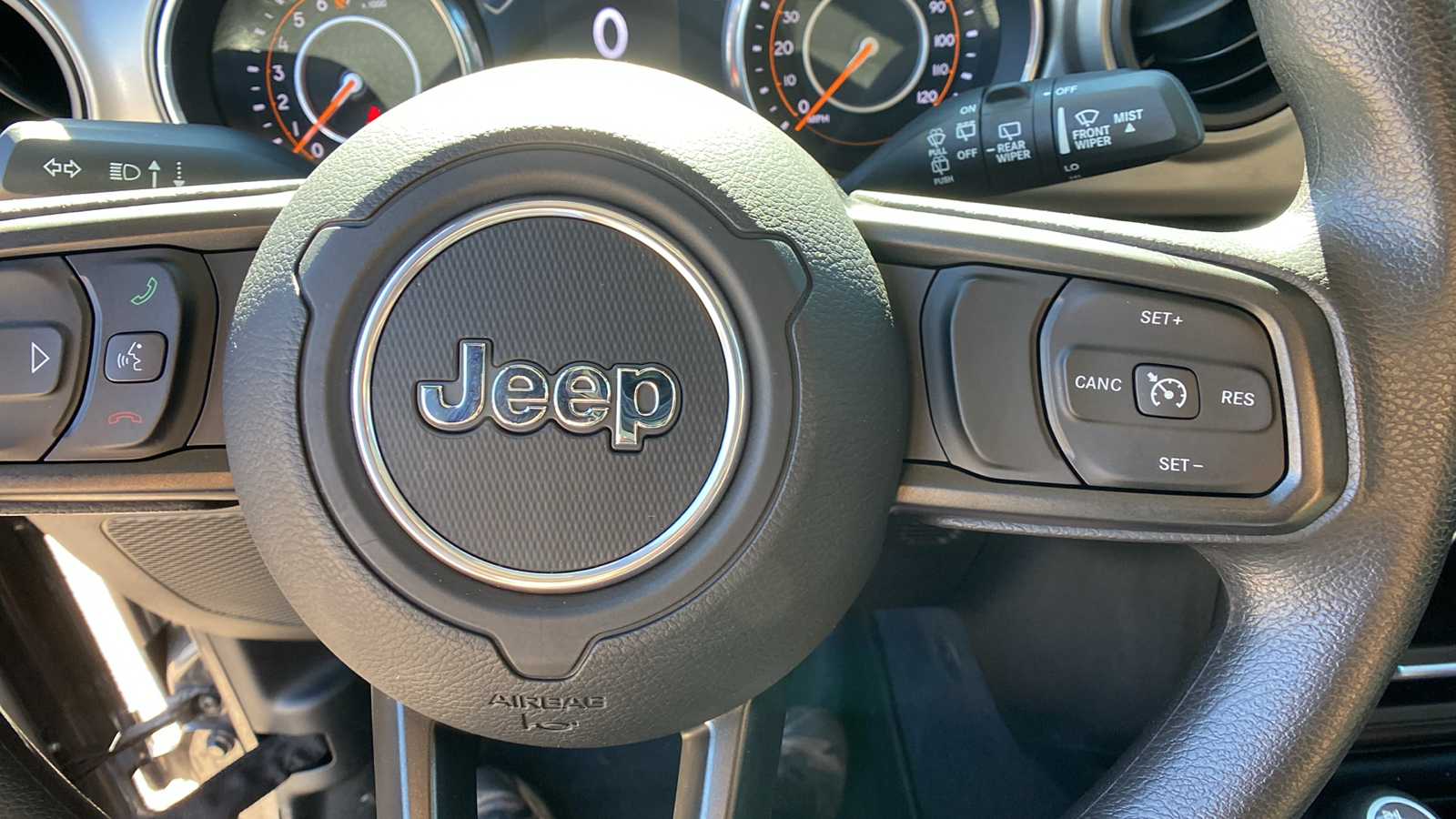 2018 Jeep Wrangler Unlimited  23