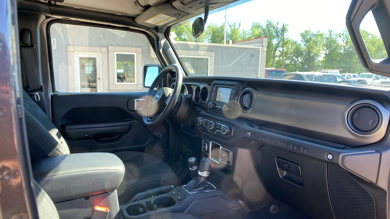 2018 Jeep Wrangler Unlimited  40