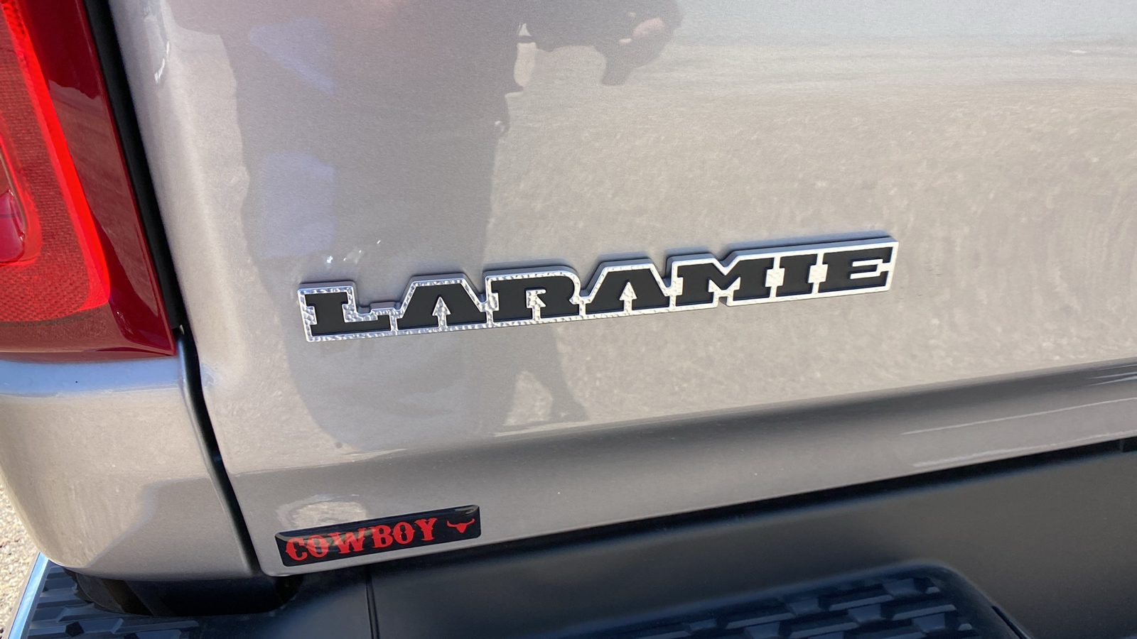 2025 Ram 1500 Laramie 4x4 Crew Cab 64 Box 32