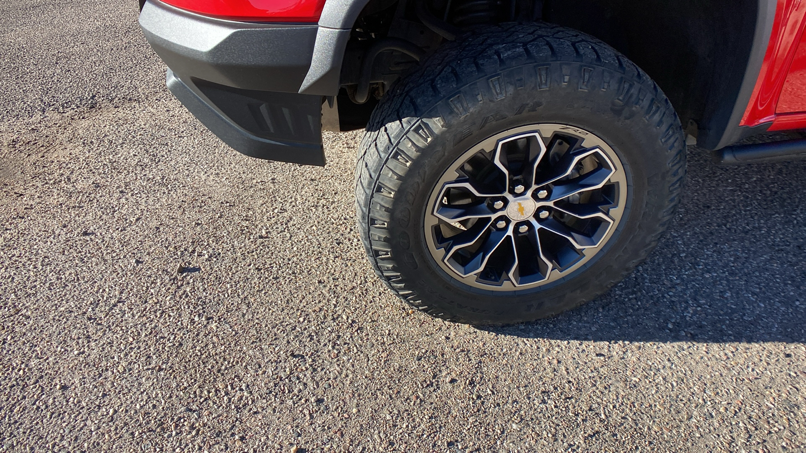 2019 Chevrolet Colorado 4WD Crew Cab 128.3 ZR2 14