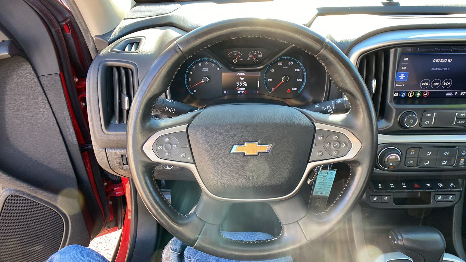 2019 Chevrolet Colorado 4WD Crew Cab 128.3 ZR2 21