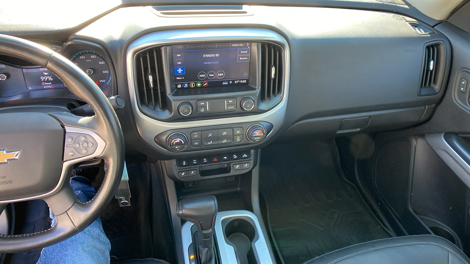 2019 Chevrolet Colorado 4WD Crew Cab 128.3 ZR2 25