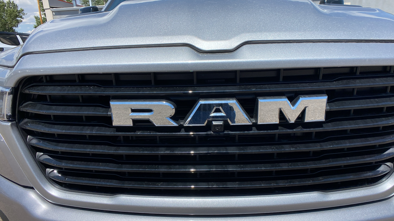 2025 Ram 1500 Laramie 4x4 Crew Cab 57 Box 9