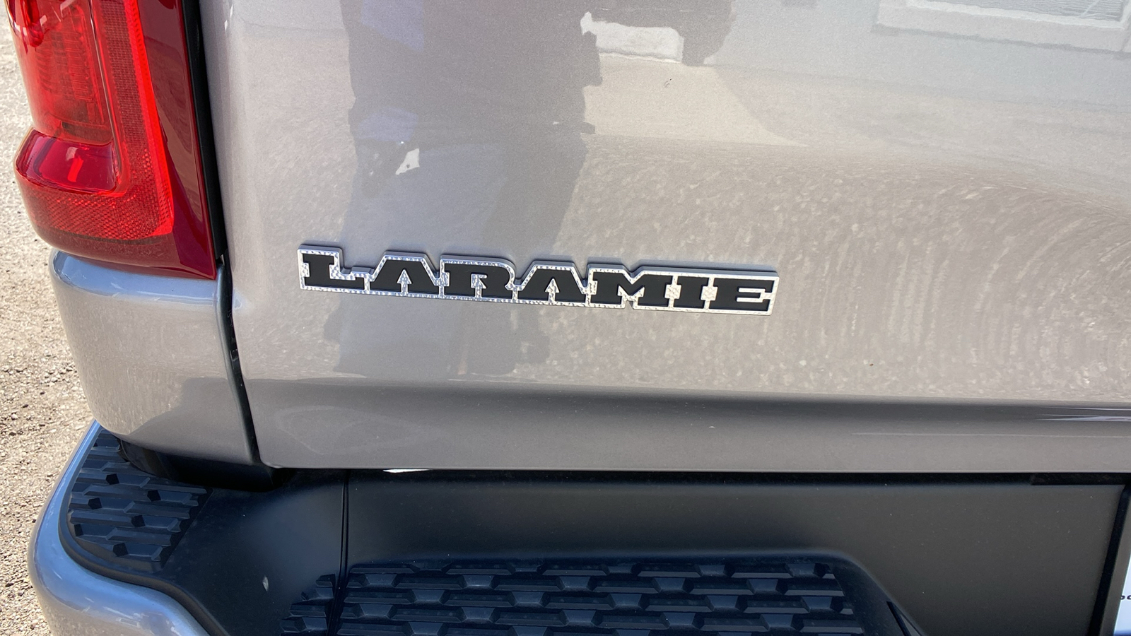 2025 Ram 1500 Laramie 4x4 Crew Cab 57 Box 32