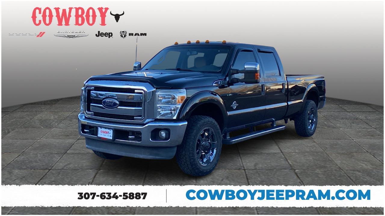 2014 Ford Super Duty F-250 SRW  1