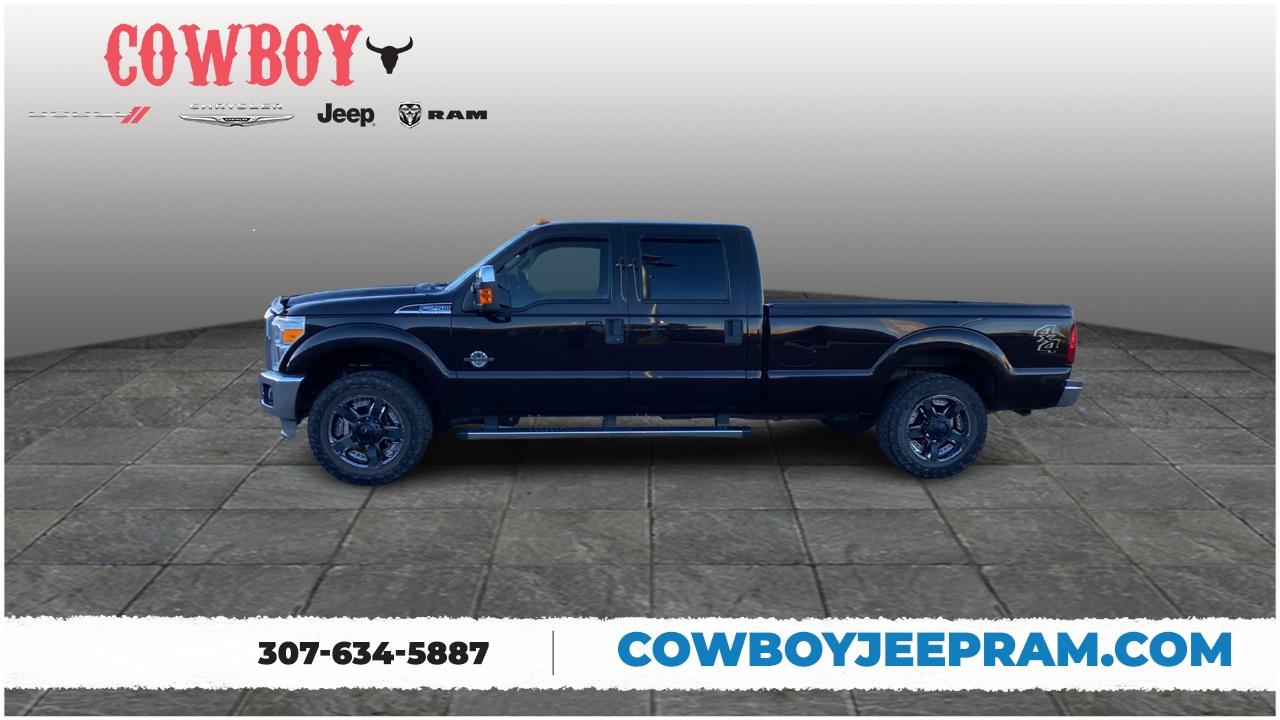 2014 Ford Super Duty F-250 SRW  2