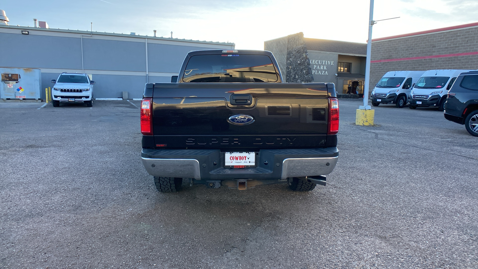 2014 Ford Super Duty F-250 SRW  5