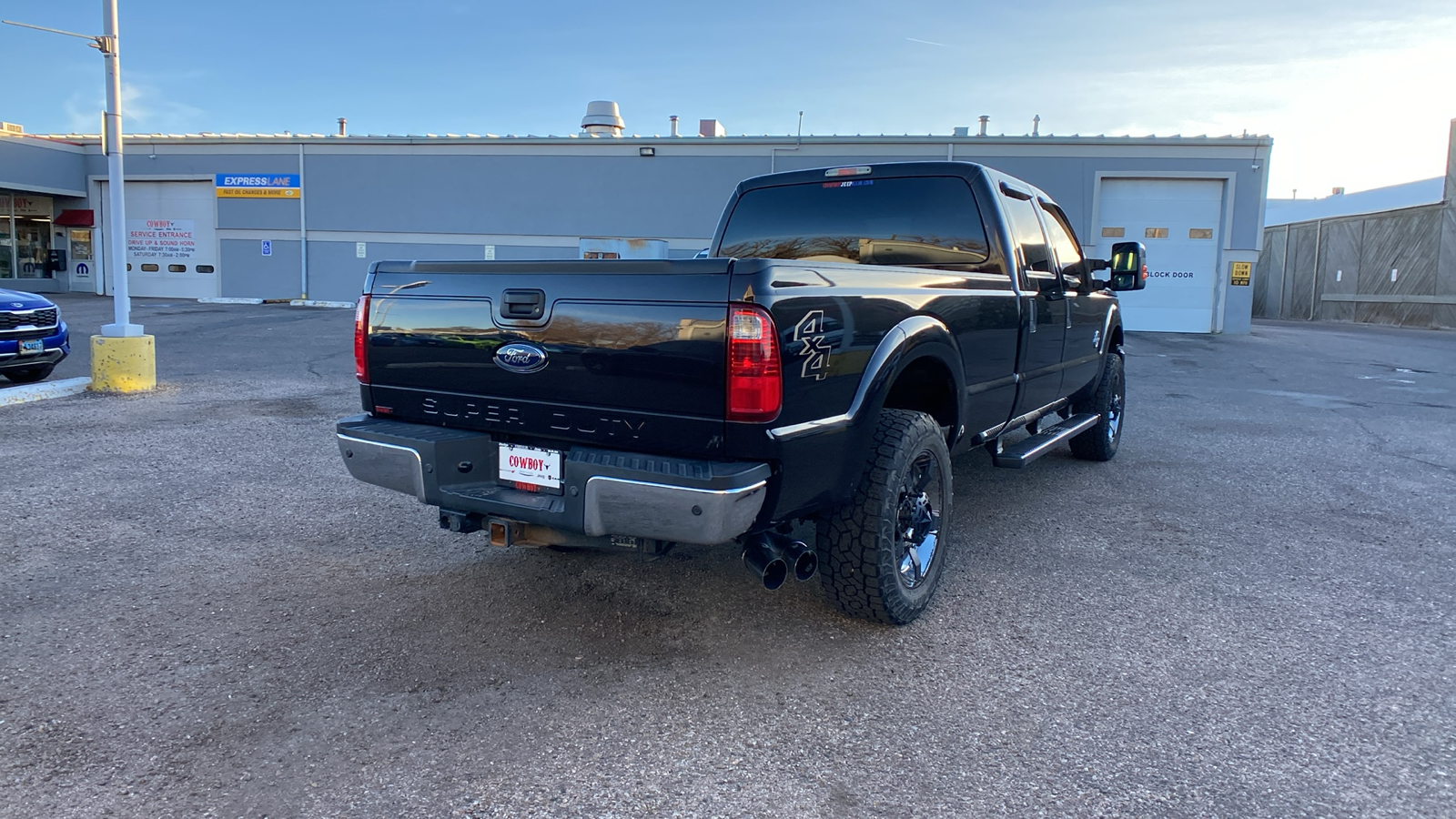 2014 Ford Super Duty F-250 SRW  6