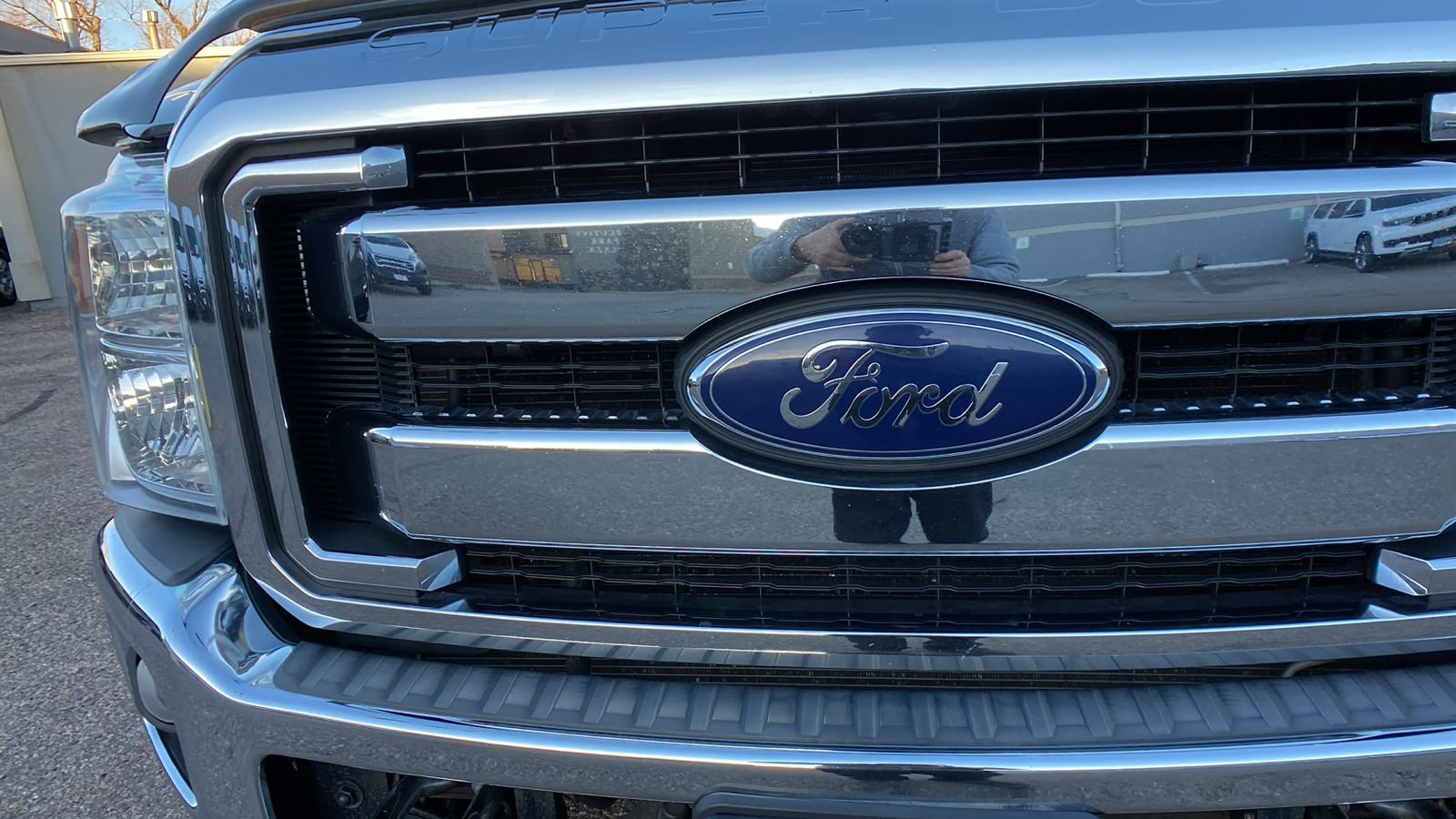 2014 Ford Super Duty F-250 SRW  10