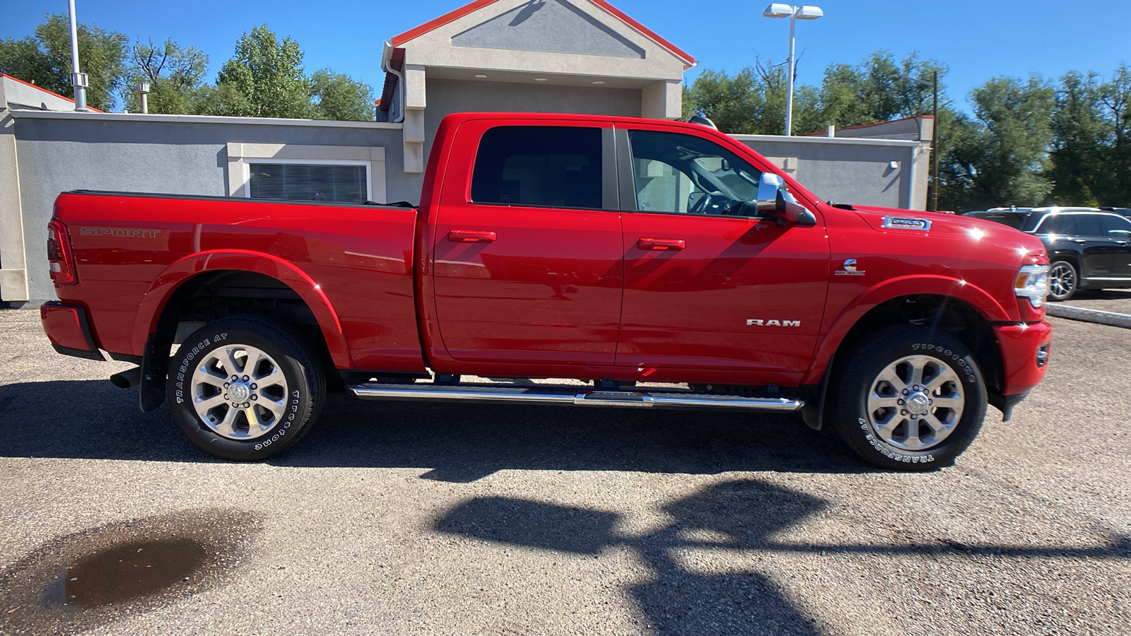 2022 Ram 2500 Laramie 4x4 Crew Cab 64 Box 7