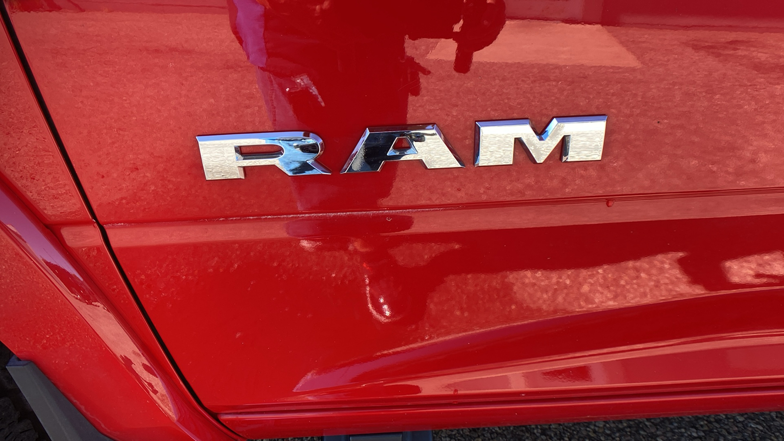 2022 Ram 2500 Laramie 4x4 Crew Cab 64 Box 16