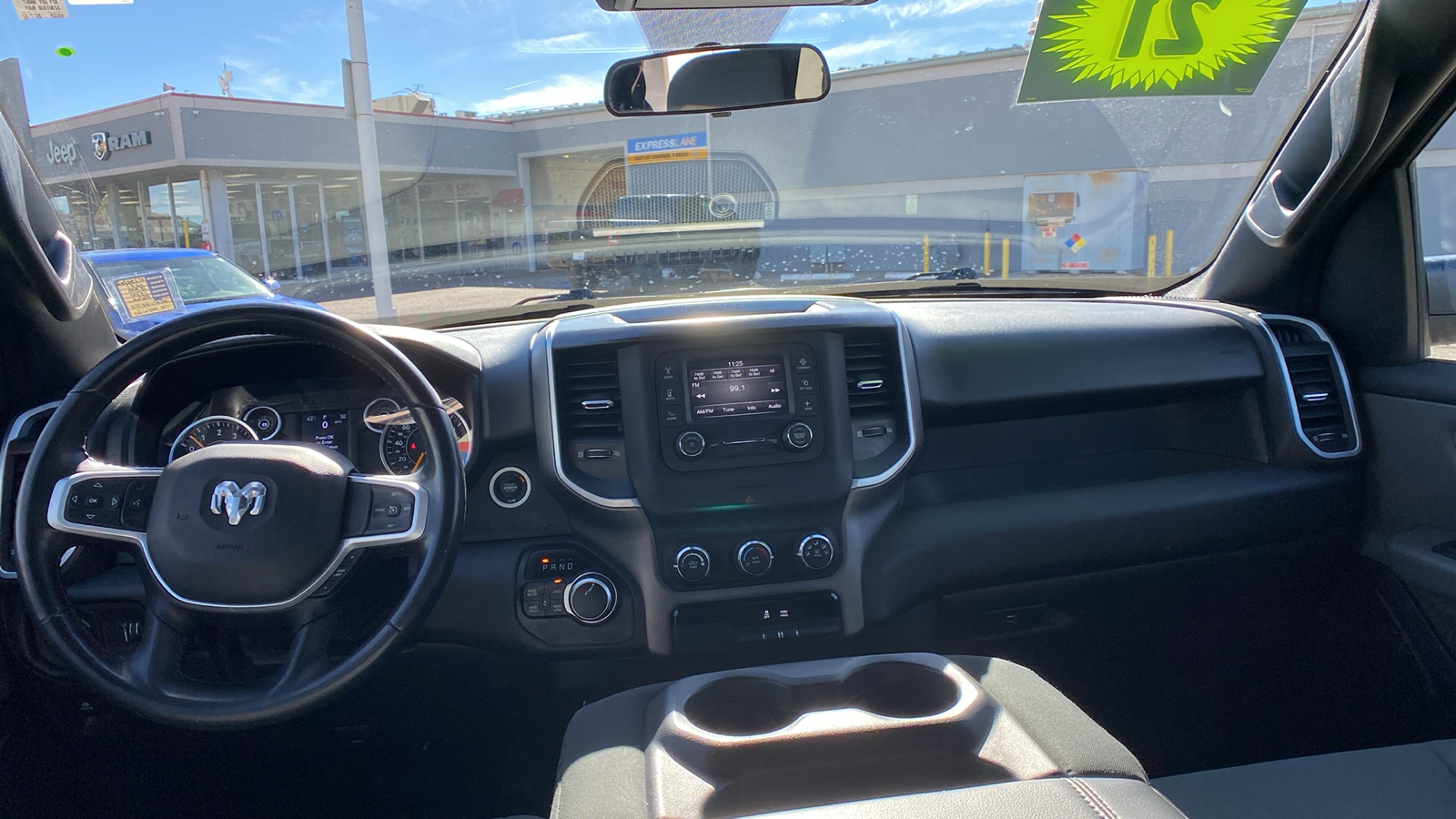 2021 Ram 1500 Big Horn 4x4 Quad Cab 64 Box 31