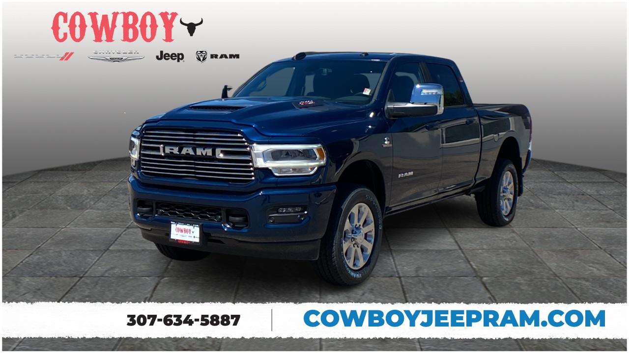 2024 Ram 2500 Laramie 4x4 Crew Cab 64 Box 1