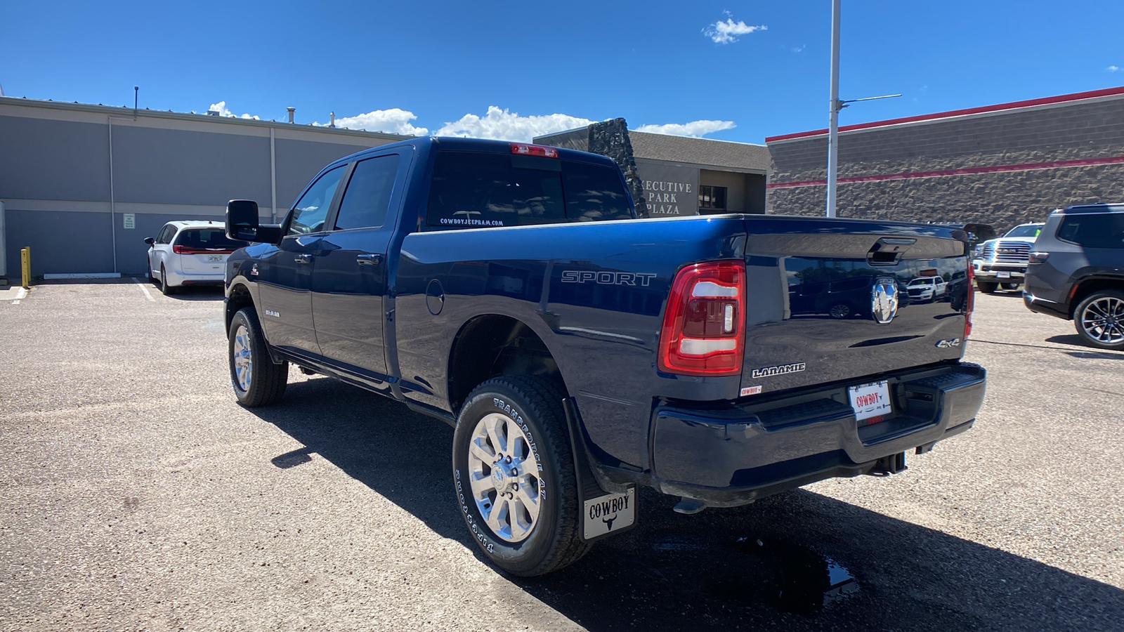 2024 Ram 2500 Laramie 4x4 Crew Cab 64 Box 3