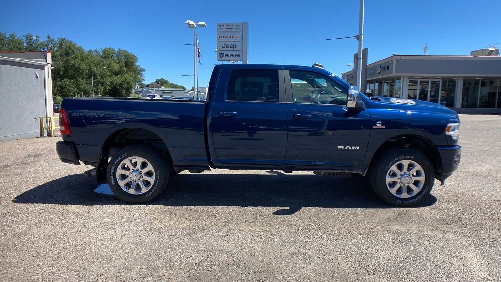 2024 Ram 2500 Laramie 4x4 Crew Cab 64 Box 6