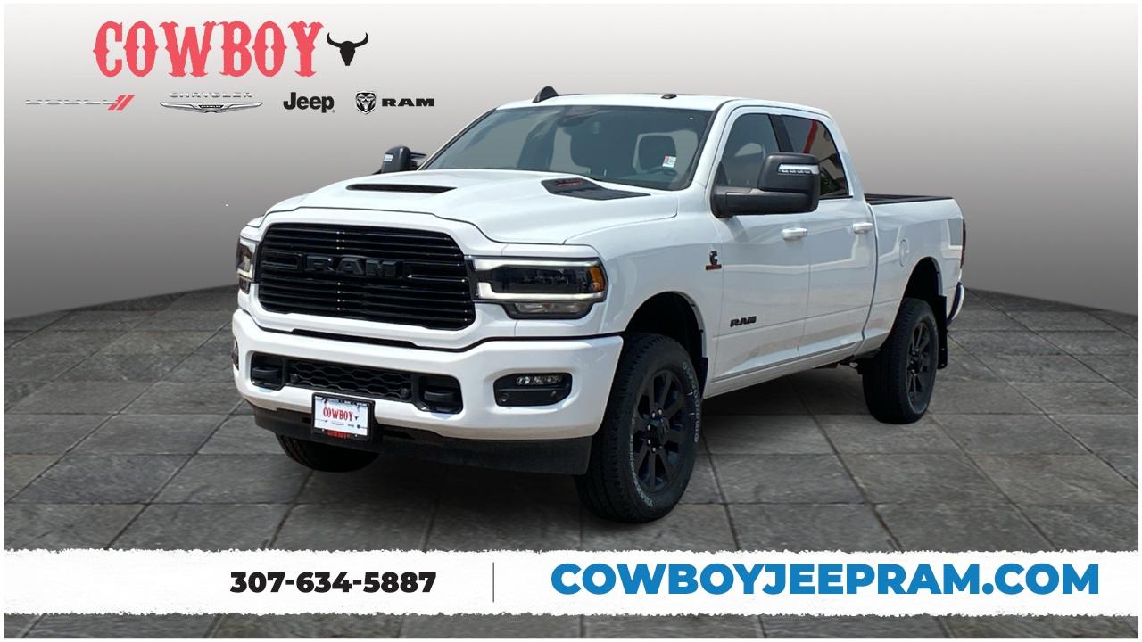 2024 Ram 2500 Laramie 4x4 Crew Cab 64 Box 1