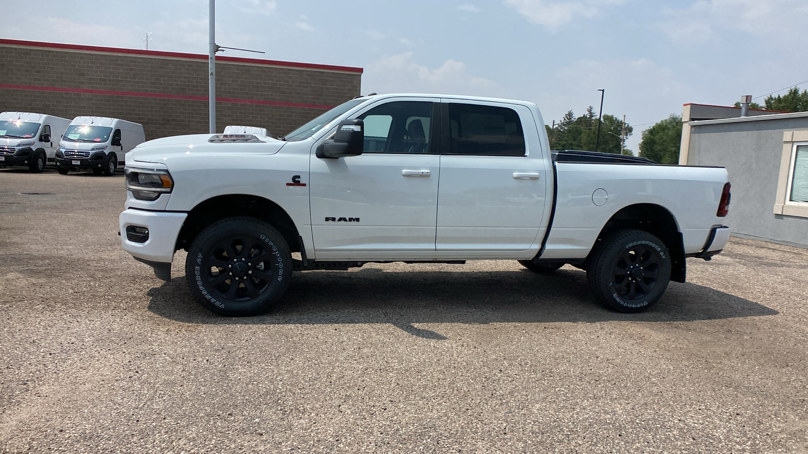 2024 Ram 2500 Laramie 4x4 Crew Cab 64 Box 2