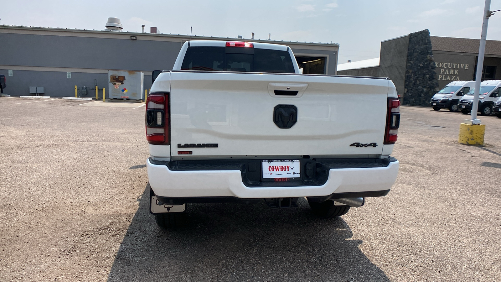 2024 Ram 2500 Laramie 4x4 Crew Cab 64 Box 4