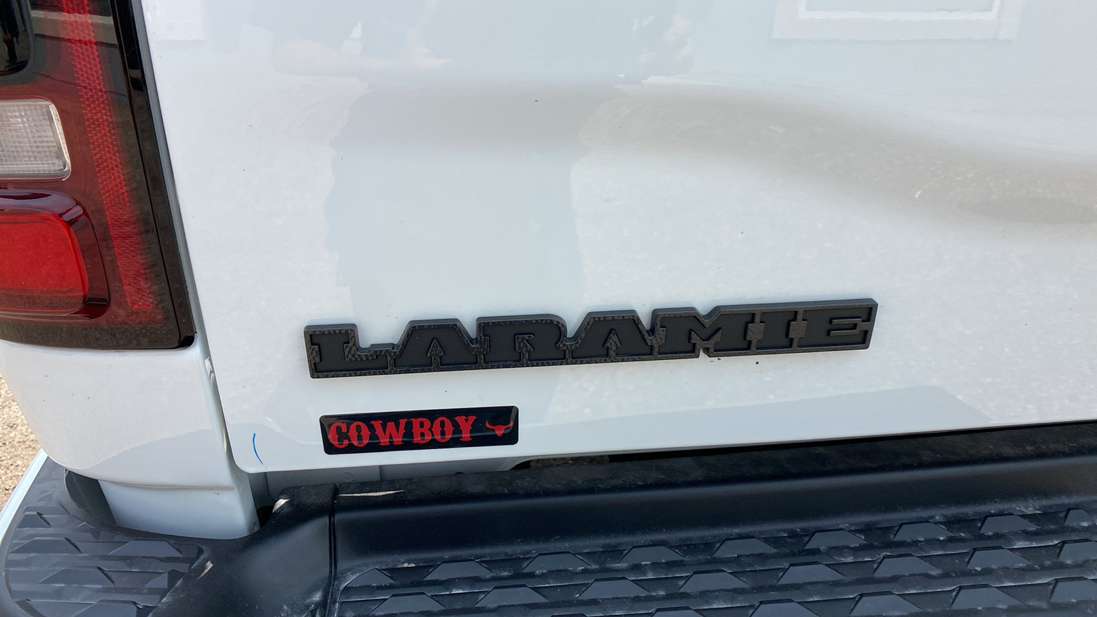 2024 Ram 2500 Laramie 4x4 Crew Cab 64 Box 35