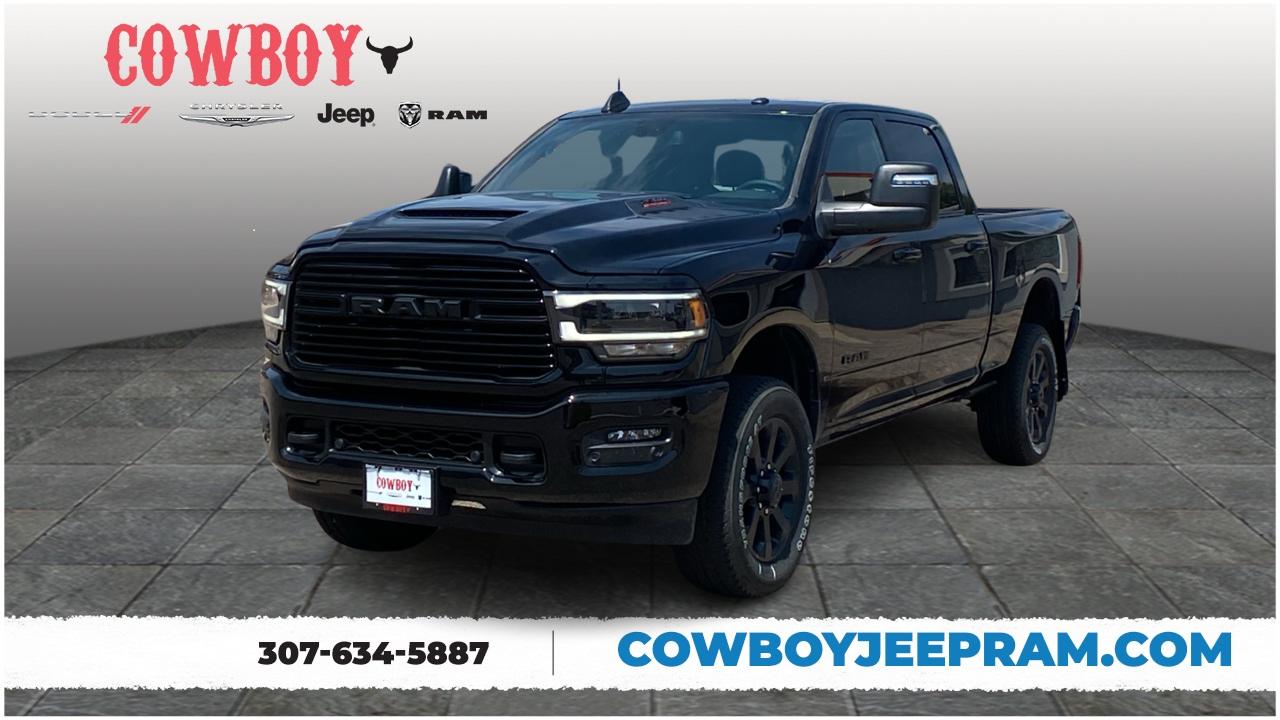 2024 Ram 2500 Laramie 4x4 Crew Cab 64 Box 1