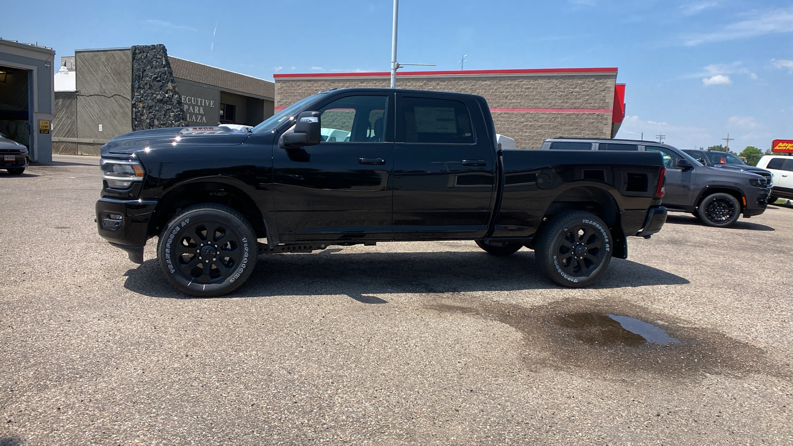 2024 Ram 2500 Laramie 4x4 Crew Cab 64 Box 2