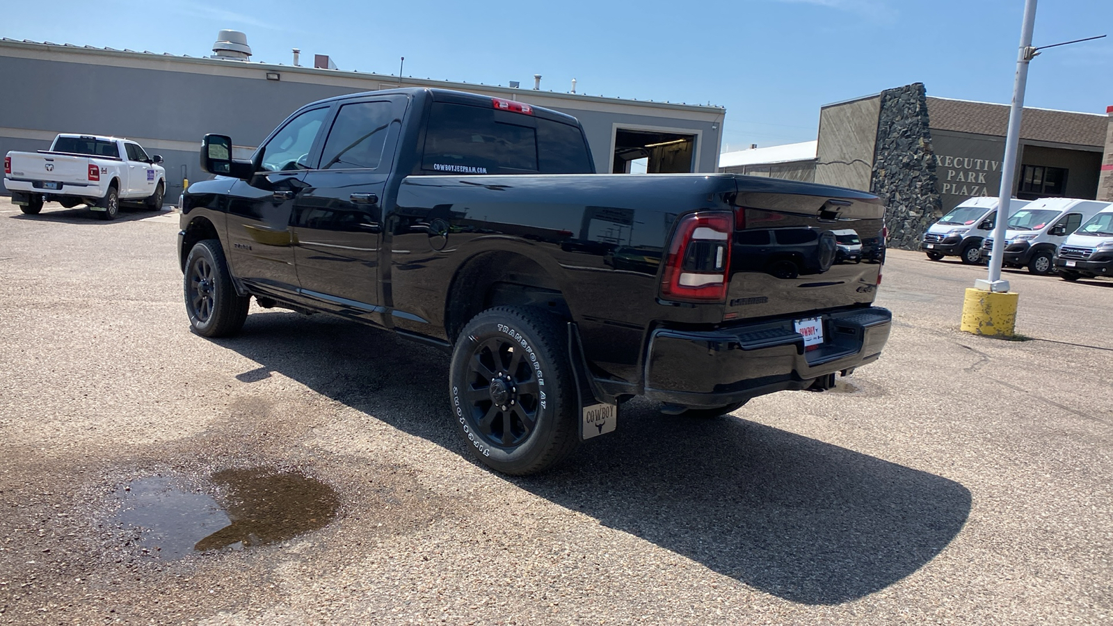 2024 Ram 2500 Laramie 4x4 Crew Cab 64 Box 3