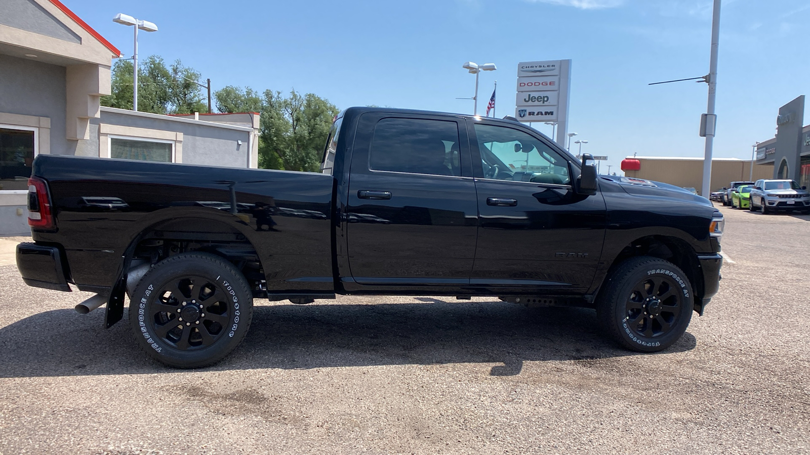 2024 Ram 2500 Laramie 4x4 Crew Cab 64 Box 6