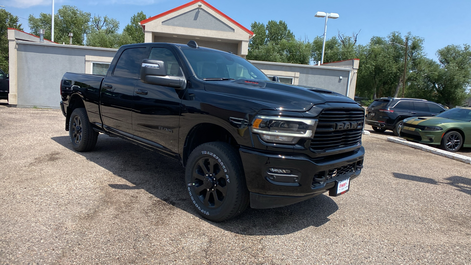 2024 Ram 2500 Laramie 4x4 Crew Cab 64 Box 7