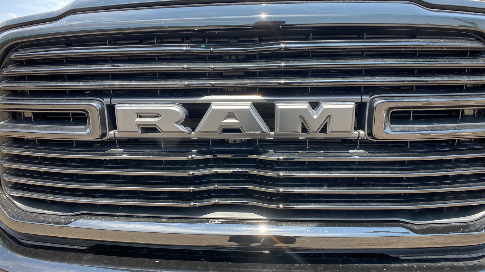 2024 Ram 2500 Laramie 4x4 Crew Cab 64 Box 9