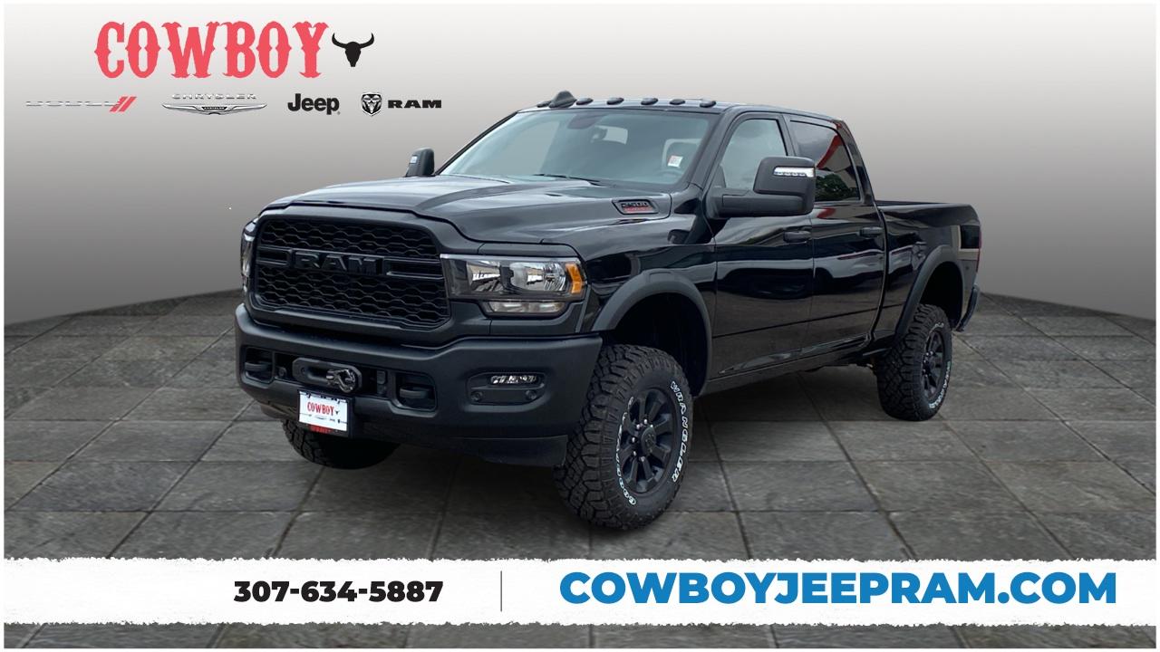 2024 Ram 2500 Tradesman 4x4 Crew Cab 64 Box 1