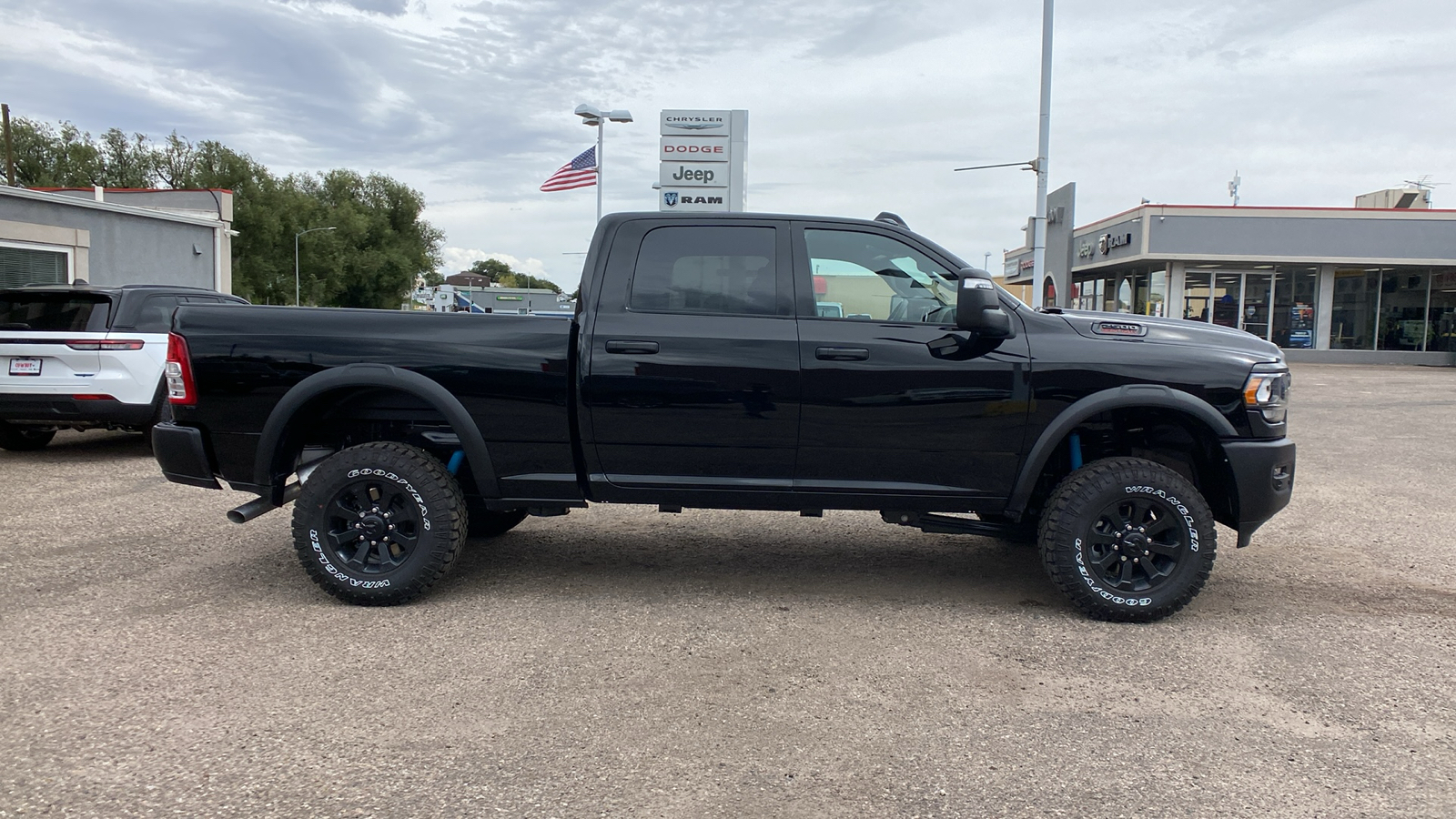 2024 Ram 2500 Tradesman 4x4 Crew Cab 64 Box 6