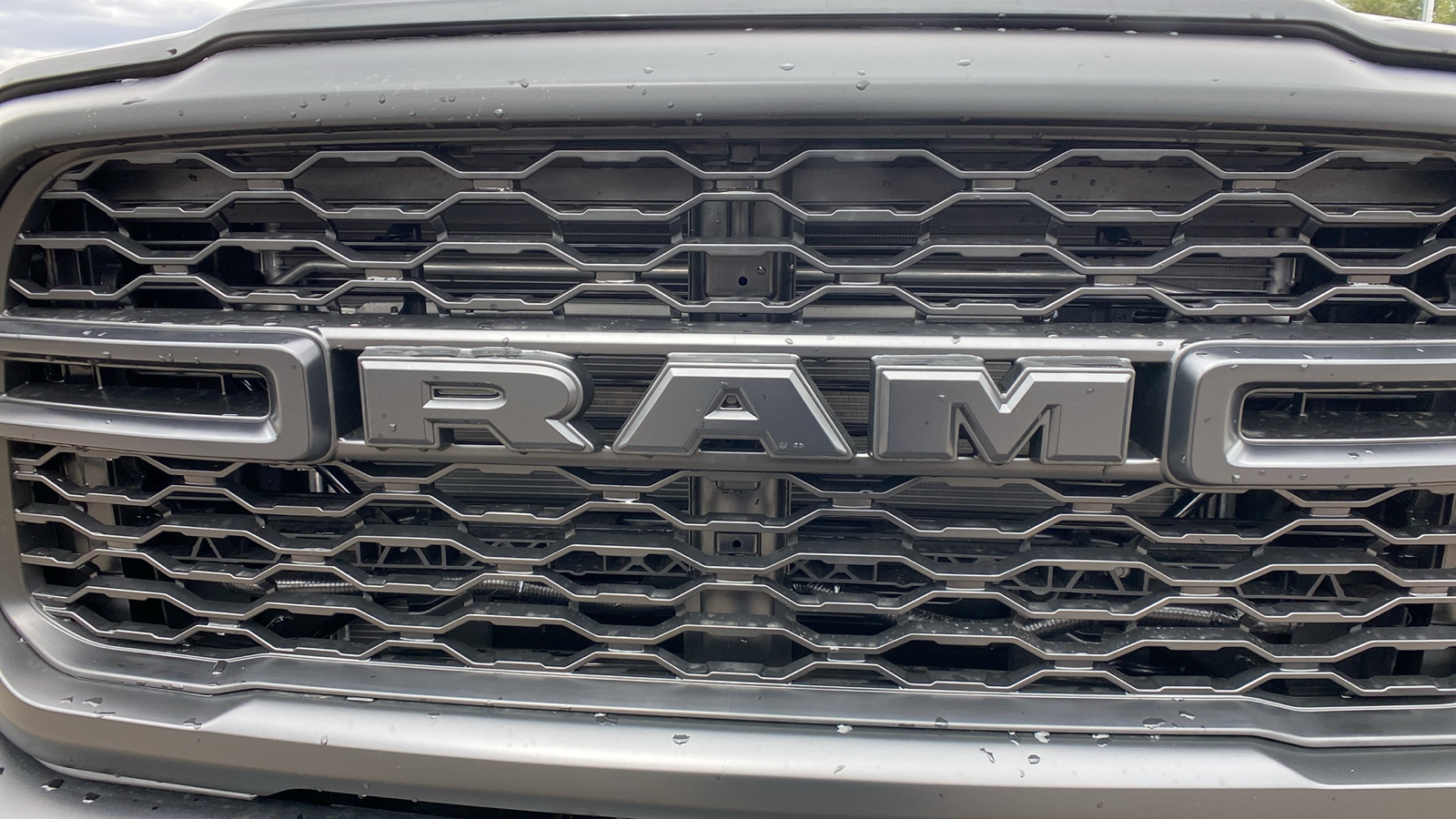 2024 Ram 2500 Tradesman 4x4 Crew Cab 64 Box 9