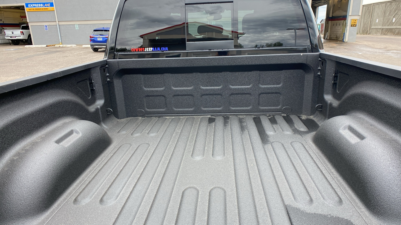 2024 Ram 2500 Tradesman 4x4 Crew Cab 64 Box 34