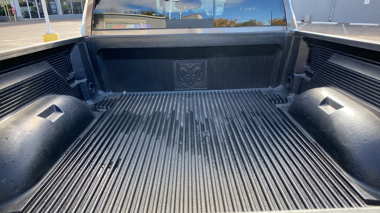 2020 Ram 1500 Classic Warlock 4x2 Quad Cab 64 Box 32