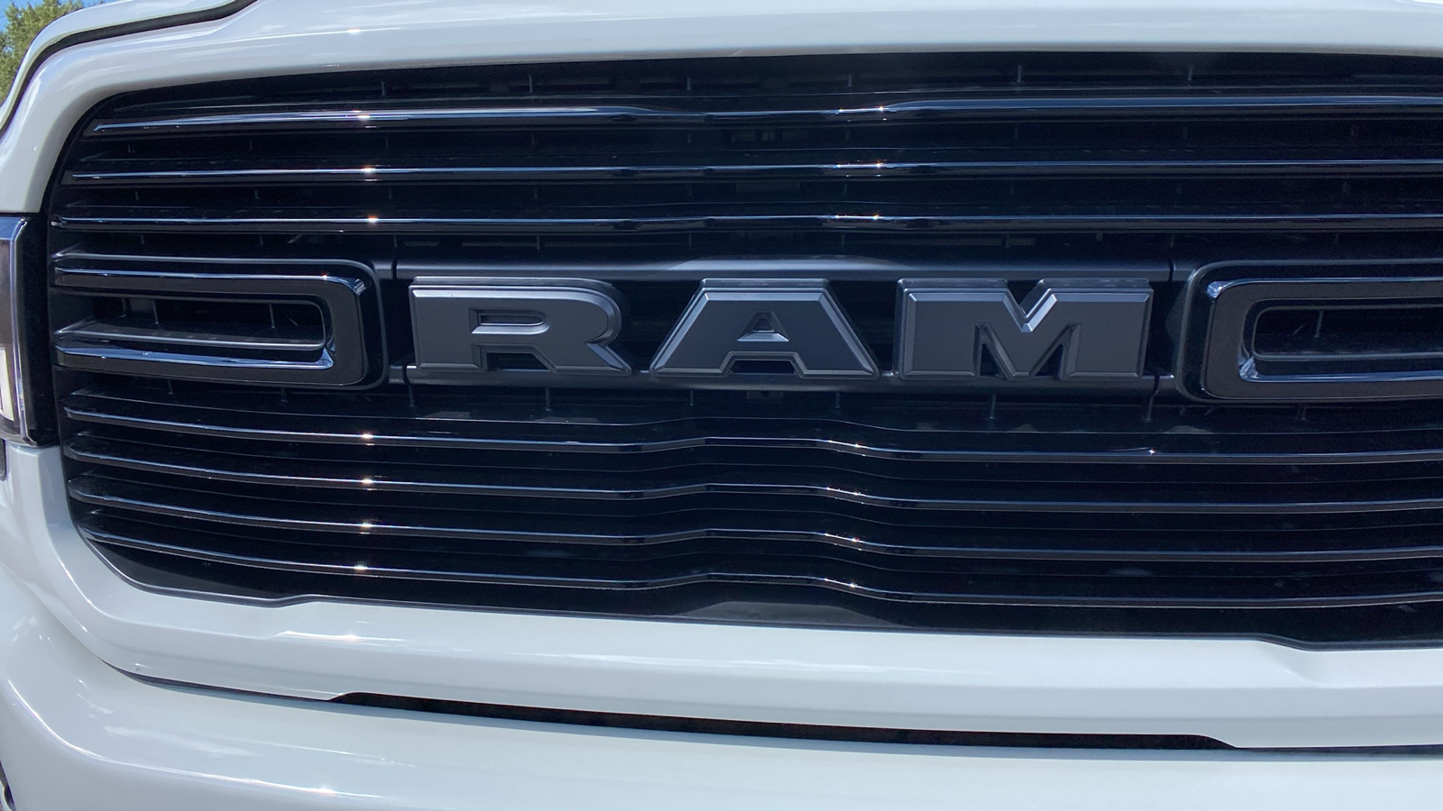 2024 Ram 3500 Laramie 4x4 Crew Cab 8 Box 9